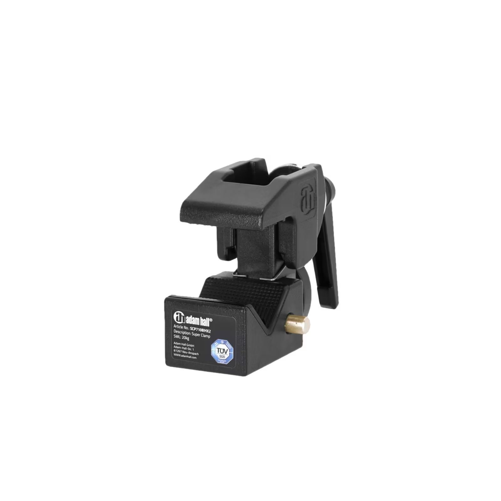 Adam Hall Super Clamp MK2 SET 1 Adam Hall Super Clamp MK2 SET 1