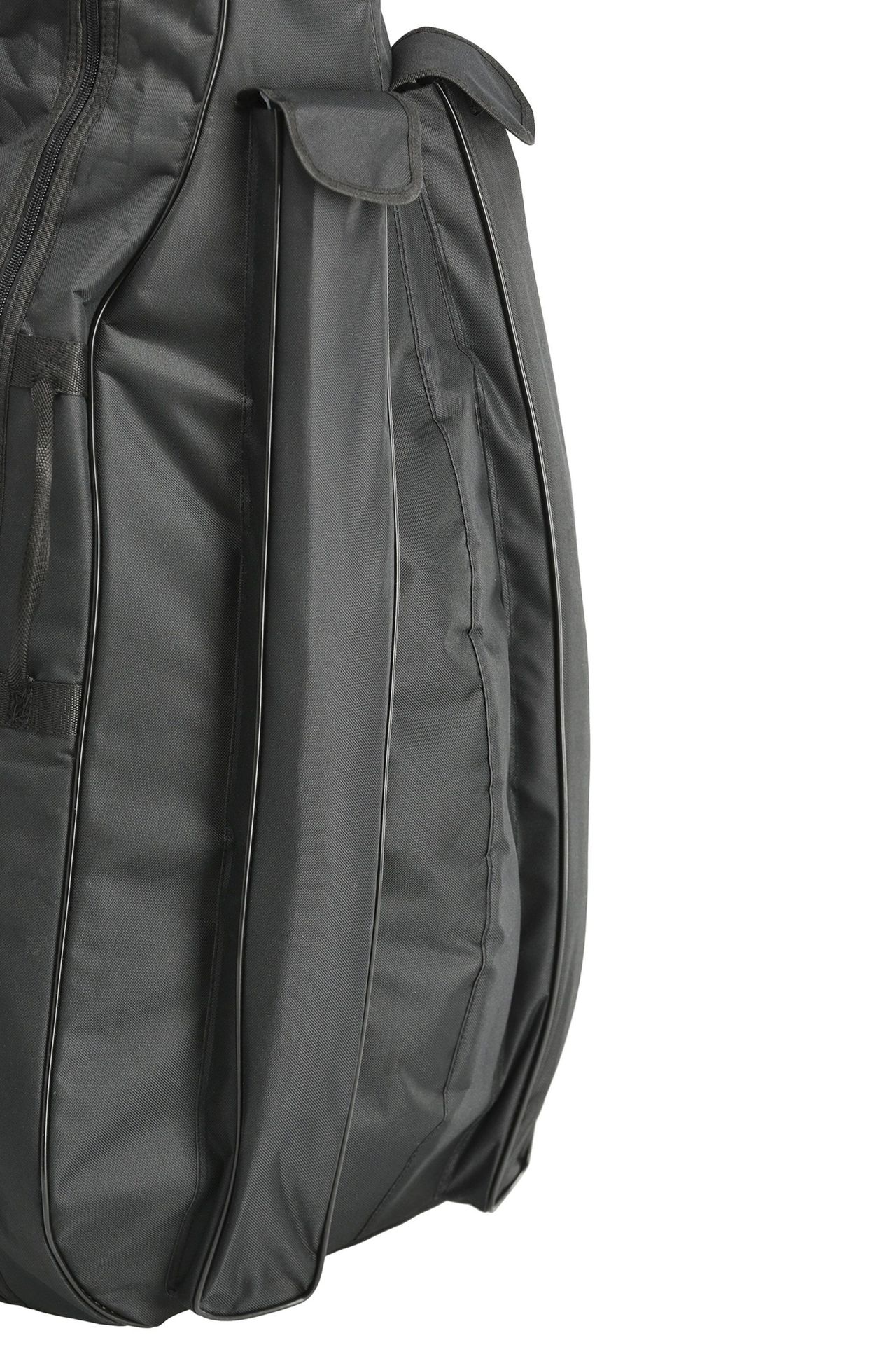 GEWApure Cello Gigbag 4/4 Größe, Tasche mit Rucksackträgern GEWApure Cello Gigbag 4/4 Größe, Tasche mit Rucksackträgern