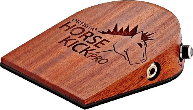 Ortega HORSEKICKPRO Digital Stomp Box incl. 9V Batterie & Netzteil_00033279_