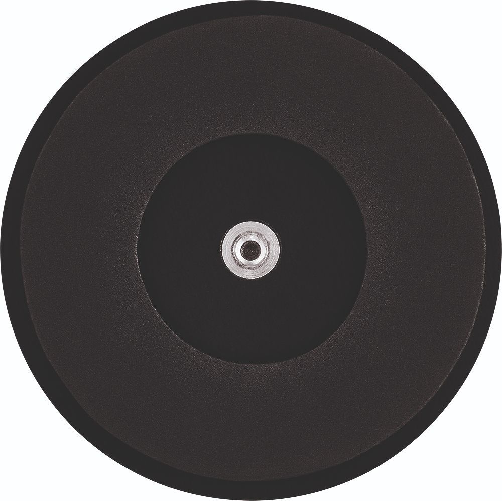 Meinl MMP6BK 6" Marshmallow Practice Pad_00050950_