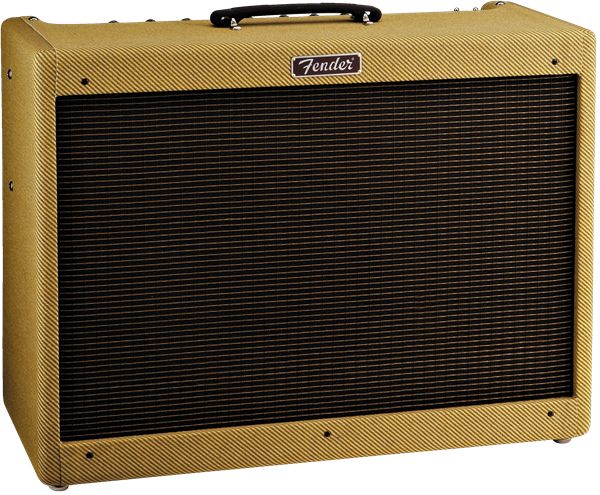 Fender Blues Deluxe Reissue 112, Vollröhren Combo