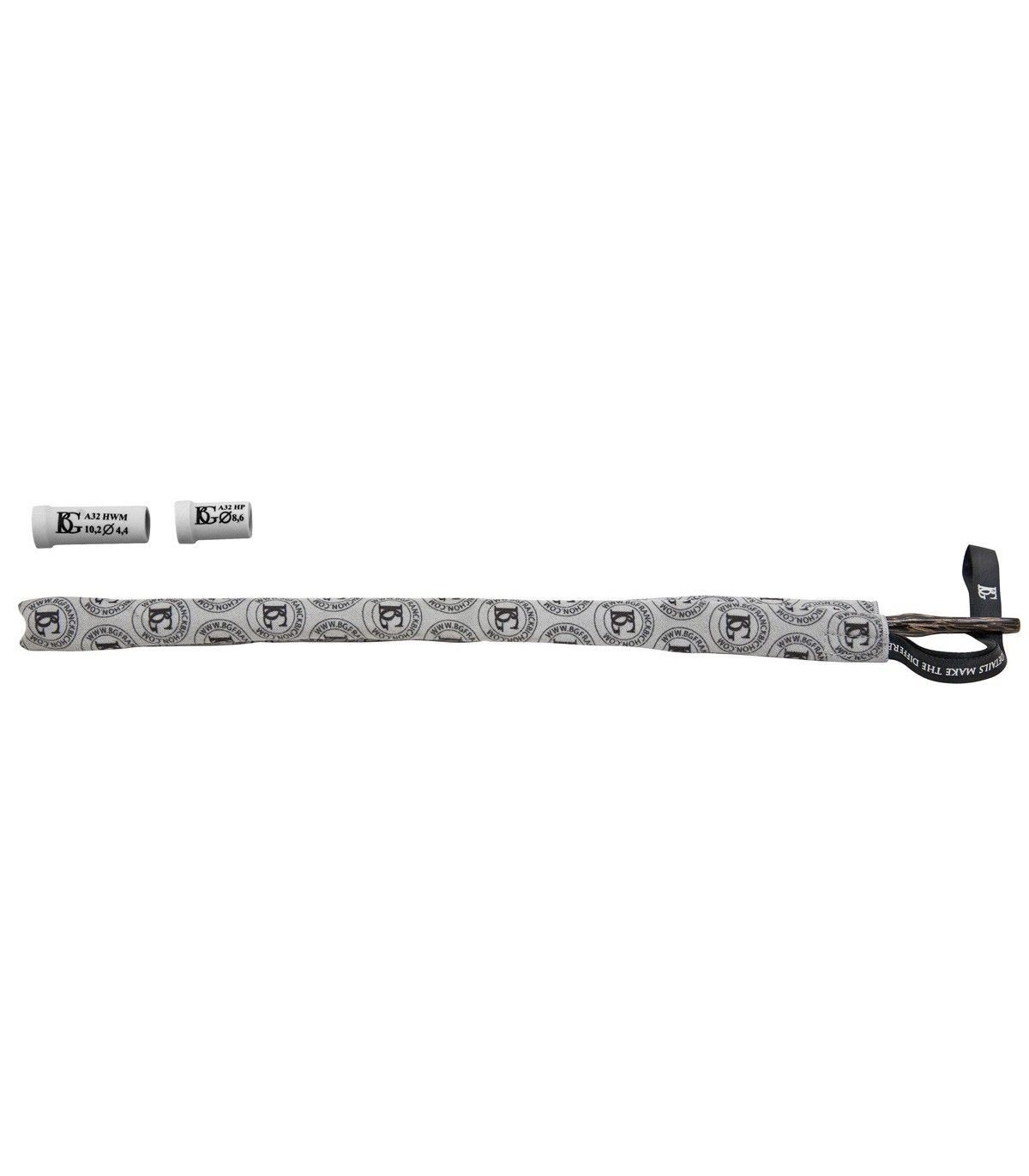 BG Querflöten Reiniger Wischer A32FK  