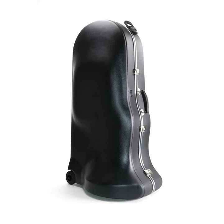 Jakob Winter B-Tubakoffer JW-2089/95 für B&S Tuba GR-51 passend