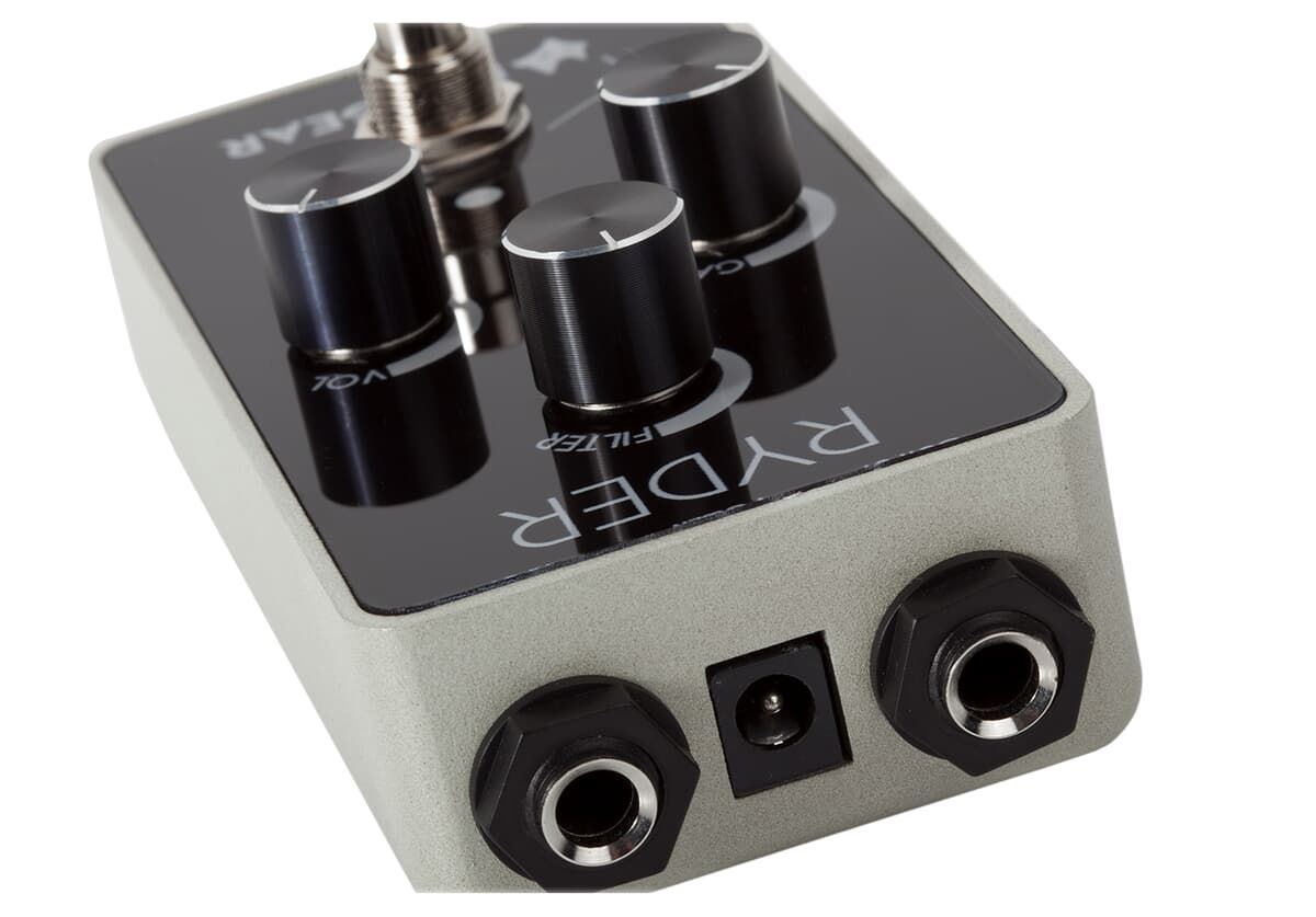 Foxgear Ryder  Doug Aldrich Distortion-Pedal für E-Gitarre