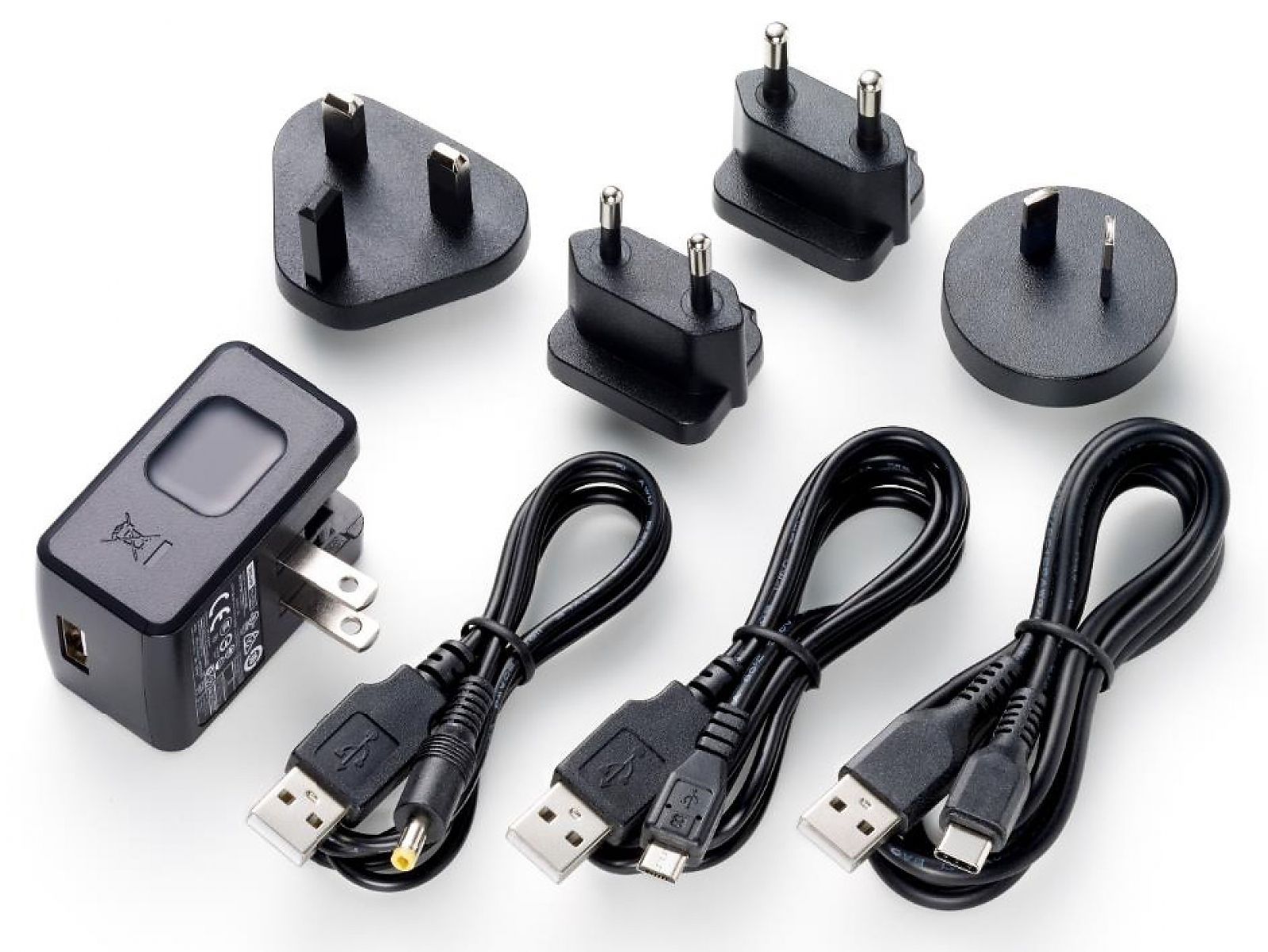 Tascam PS-520U Netzteil Wechselstromadapter für verschiedene Tascam-Produkte
