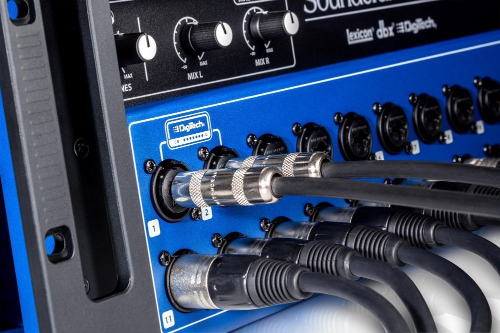 Soundcraft Ui24R 19" Digitalmixer mit Tablet/Smartphone/PC-Steuerung und WiFi Soundcraft Ui24R 19" Digitalmixer mit Tablet/Smartphone/PC-Steuerung und WiFi