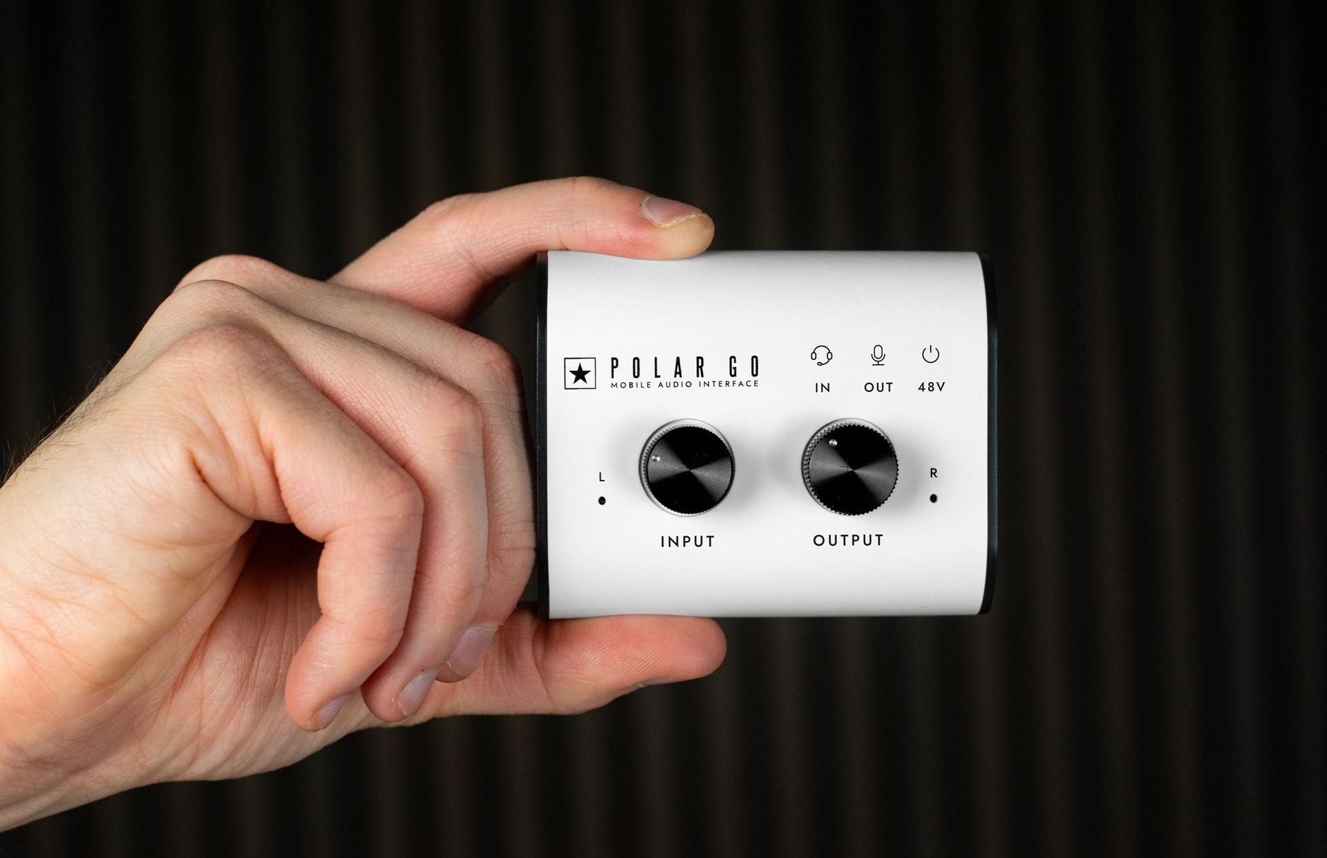 Blackstar Polar Go 2-Kanal USB Audiointerface NEU