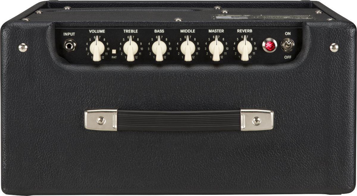 Fender Blues Junior IV  15 Watt Vollröhren Combo_00039534_