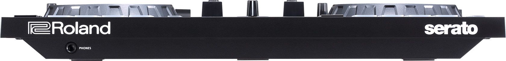 Roland DJ-202  2-Kanal DJ Controller für Serato Intro mit vier Decks_00050169_