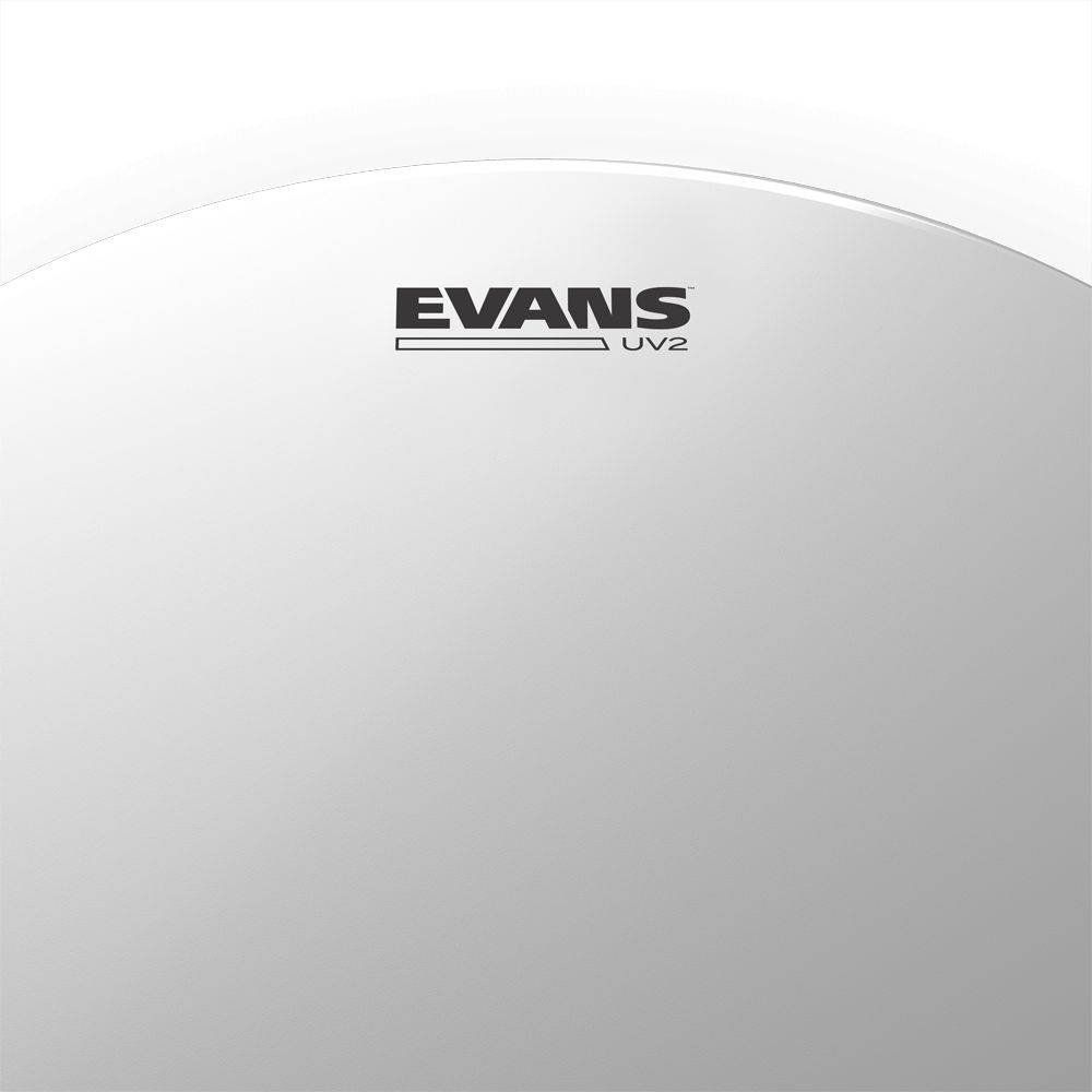 EVANS UV2 Trommelfell für Bassdrums, 22 zoll_00054802_