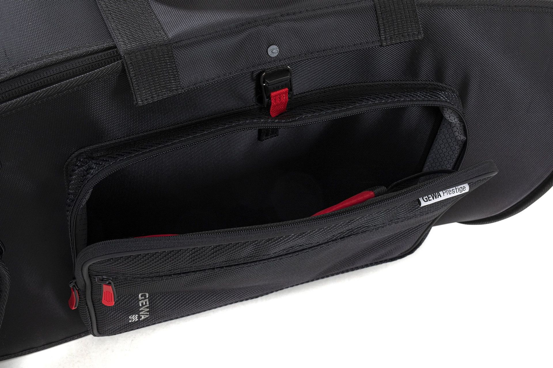 GEWA Gigbag Tasche Euphonium / PRESTIGE SPS gerade Bauart, 30mm Polst.