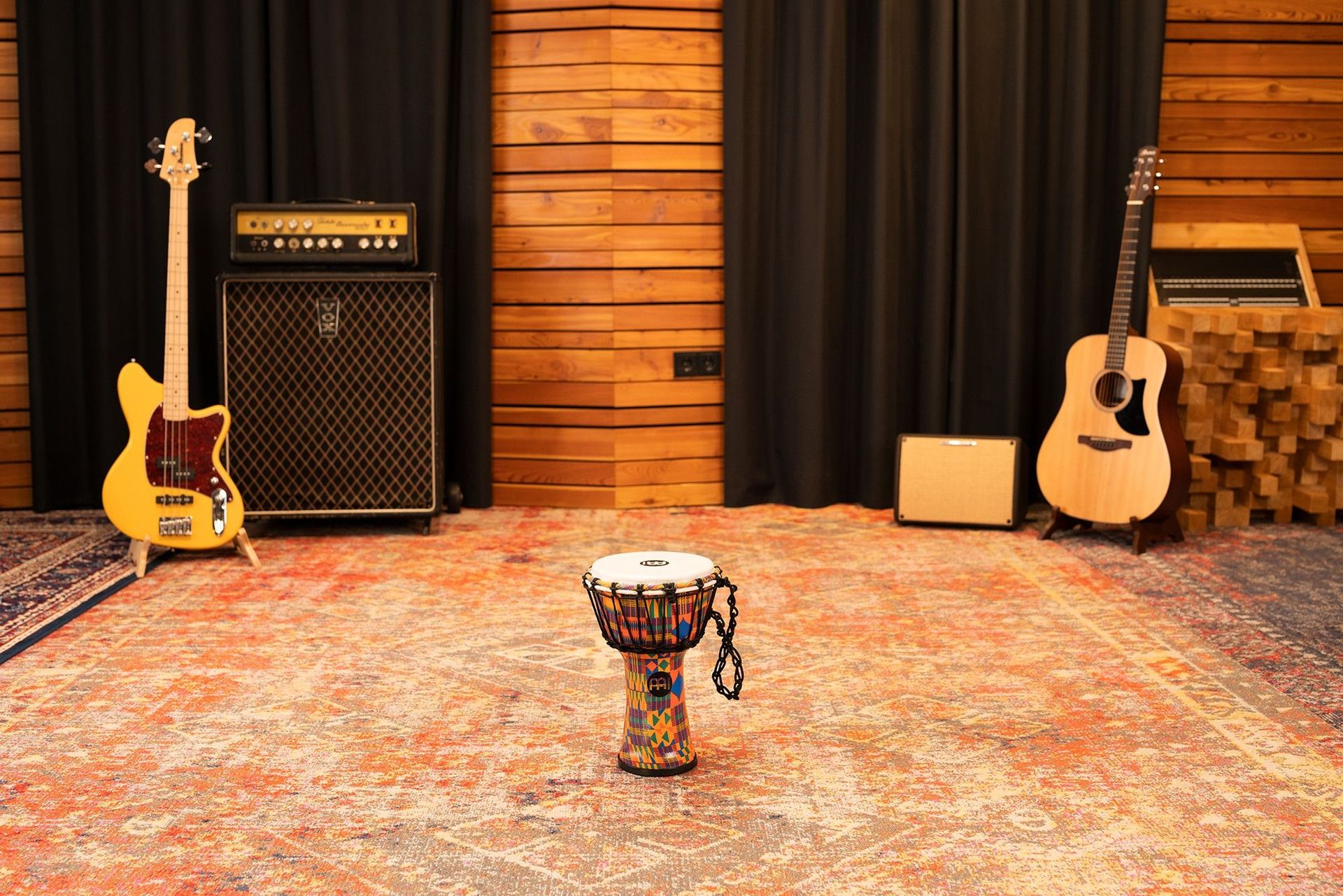 Meinl Junior Djembe kenyan quilt JRD-KQ