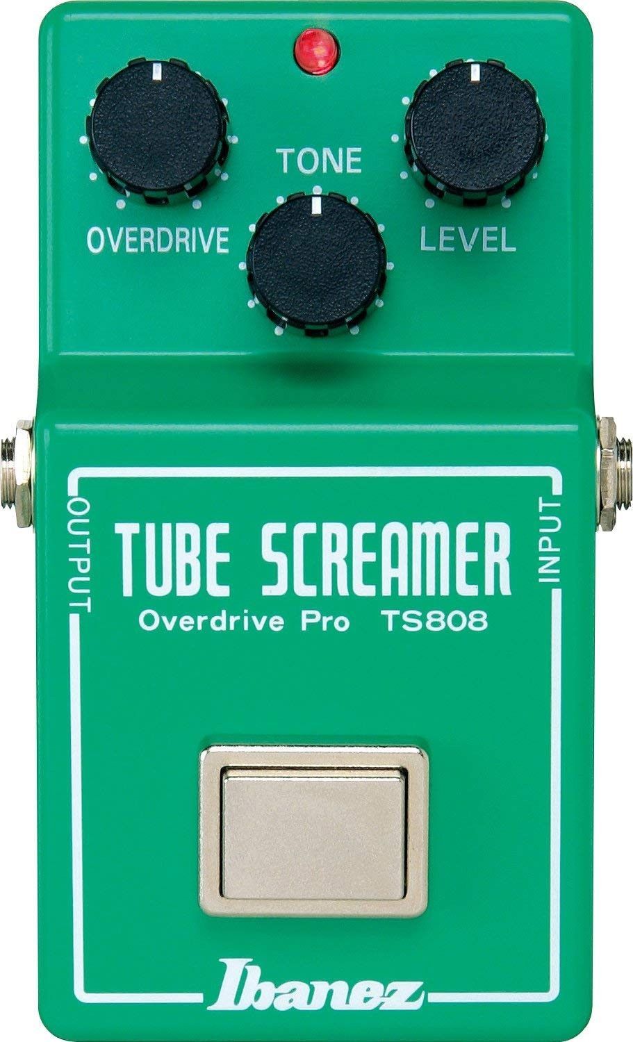 Ibanez TS808 Tube Screamer, Effektgerät für E-Gitarre