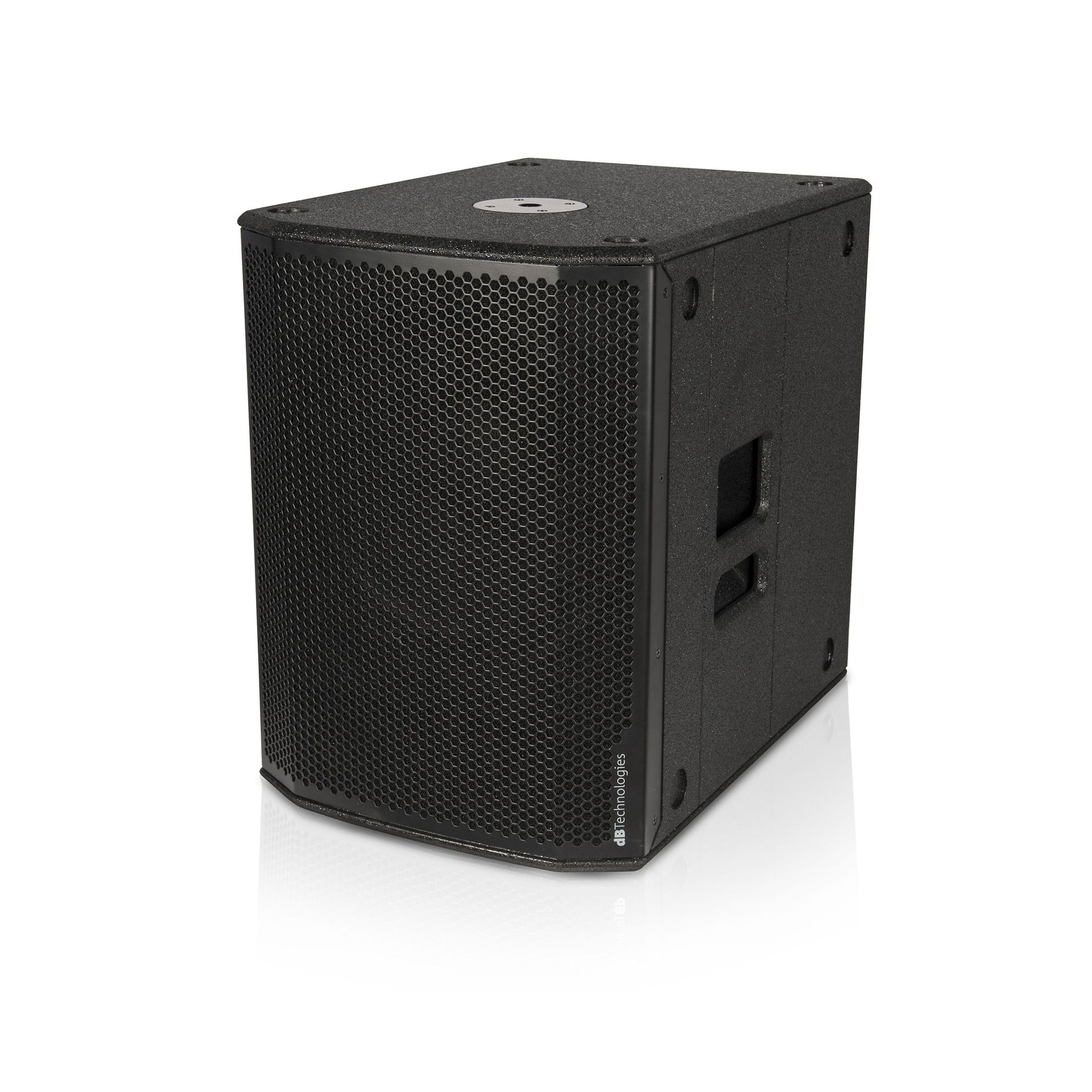 dB Technologies SUB 615  aktiver Subwoofer mit Class-D Endstufe
