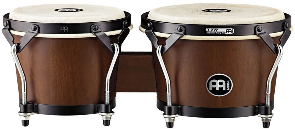 0840553022599 - HTB100WB-M Bongo Set -Brown 0840553022599 - HTB100WB-M Bongo Set -Brown
