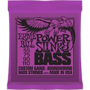 Ernie Ball EB2831 E-Bass Saiten Slinky 055-110