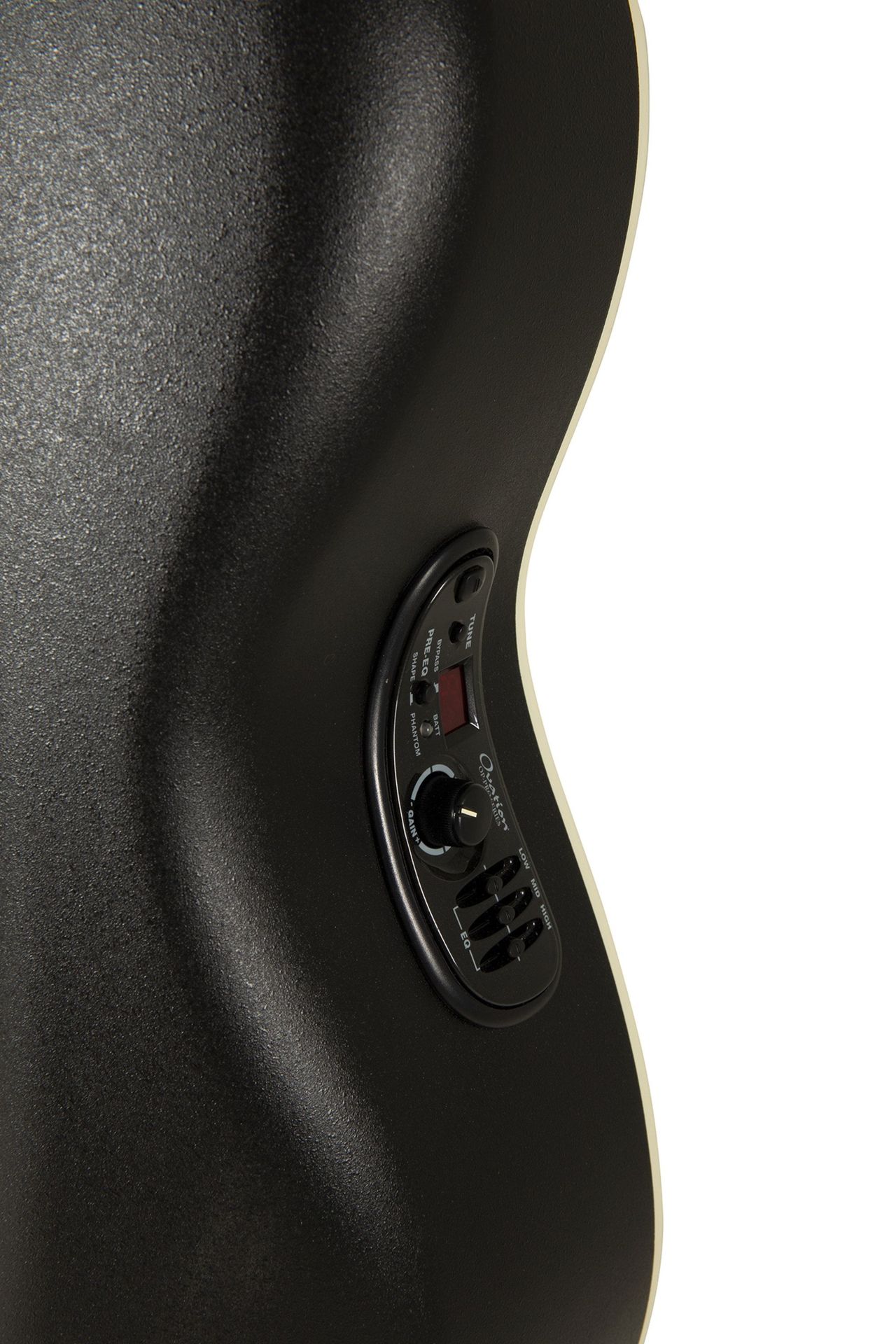 Ovation 2771AX-CCB-G Pro Series Standard Balladeer Cut CB