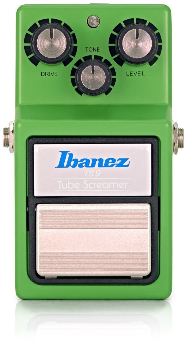 Ibanez TS9 Tube Screamer, Effektgerät für E-Gitarre