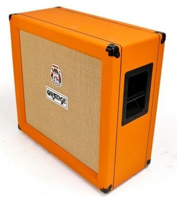 Orange PPC 412  4x12" E-Gitarrenbox