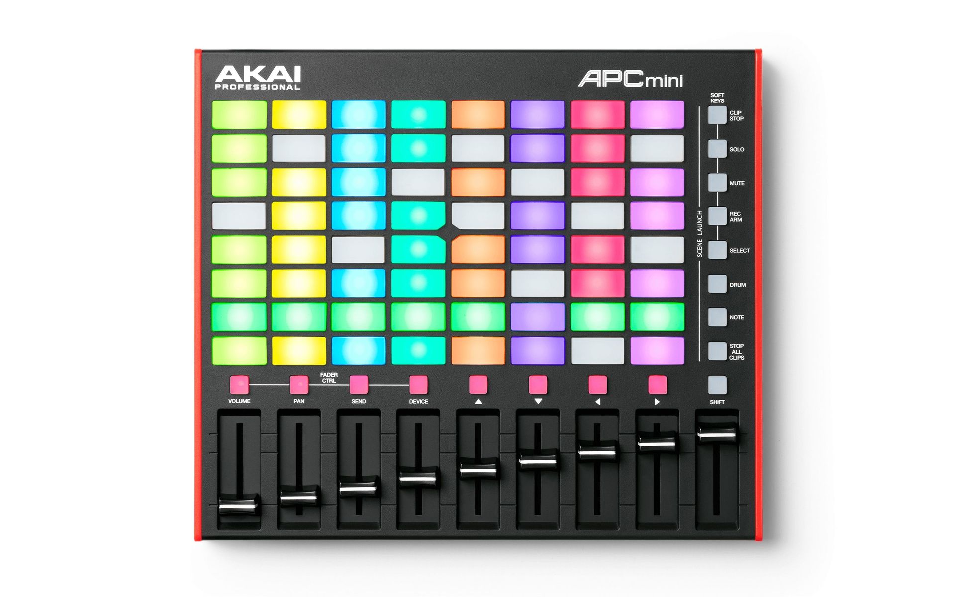 AKAI Professional APC mini MK2 Ableton Live Controller