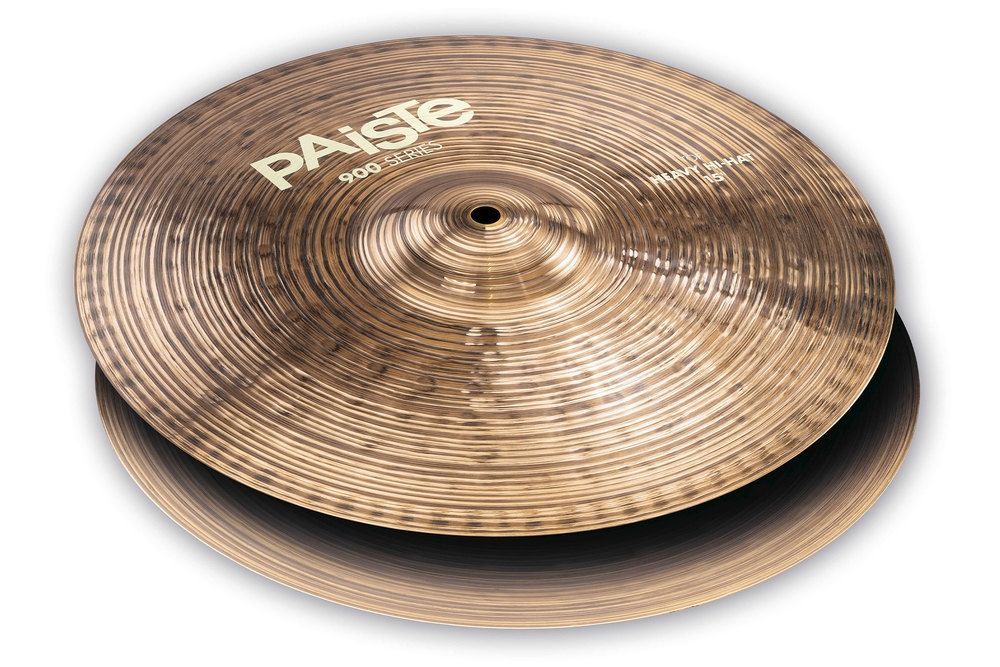 Paiste 900 Heavy HiHat 15"_00039678_