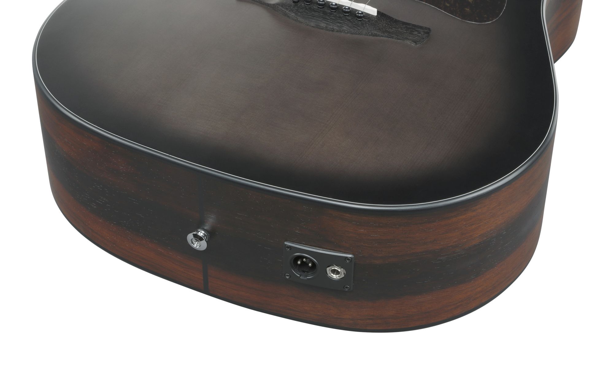 Ibanez AAD70CE-TBN  Akustikgitarre mit Tonabnehmer