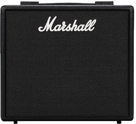 Marshall Code 25 Modeling Amp 25 Watt Combo