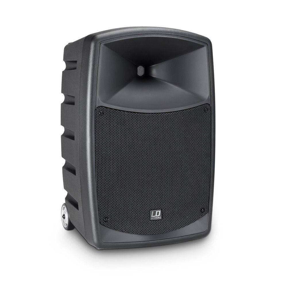 LD Systems Roadbuddy 10 HHD 2 Akkubetriebene Bluetooth-Lautsprecherbox