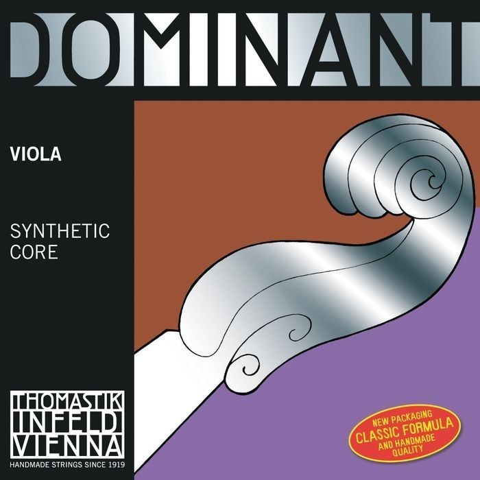 Thomastik Dominant Viola Saiten 4 4 Satz weich (136,137,138,139)  - Onlineshop Musikhaus Markstein