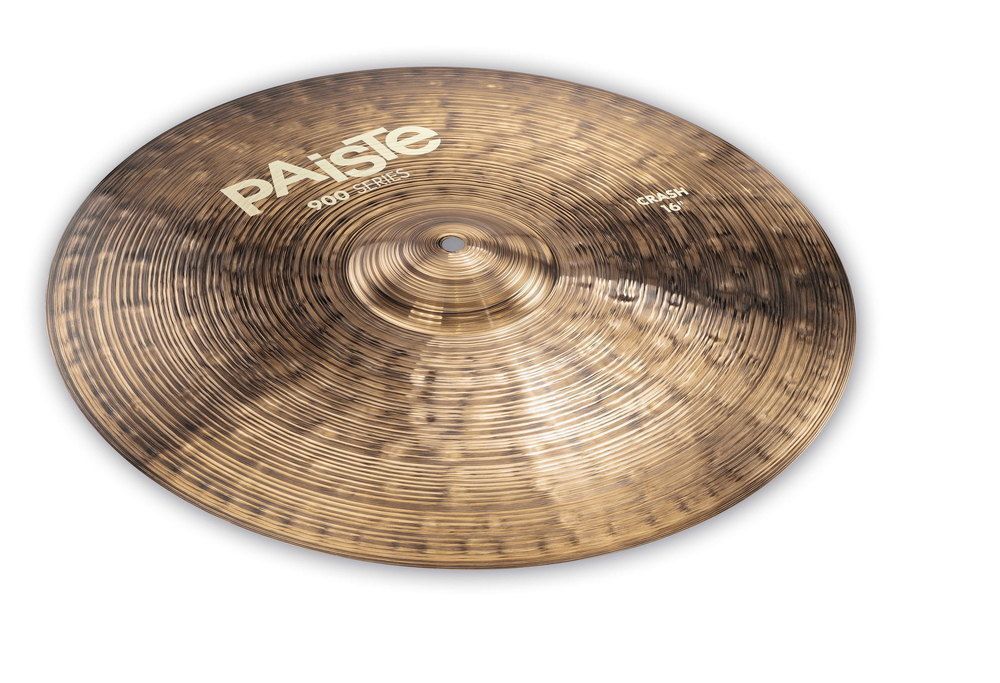 Paiste 900 Crash Becken 16"