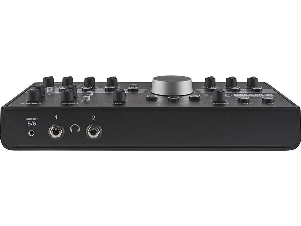 Mackie Big Knob Studio+  Aktiver Monitor Controller und USB Audiointerface_00035285_