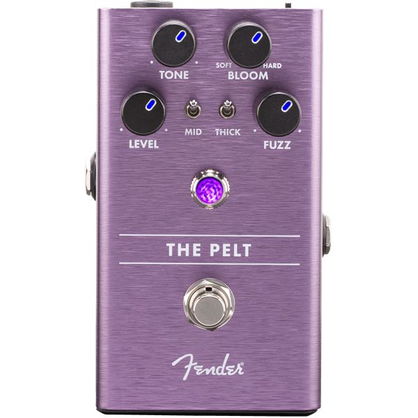 0885978945146 - The Pelt Fuzz Pedal Effektgerät für E-Gitarre Stompbox