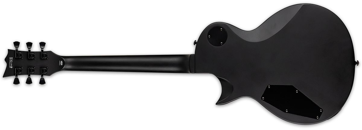 ESP Ltd EC-256 BLKS Black Satin