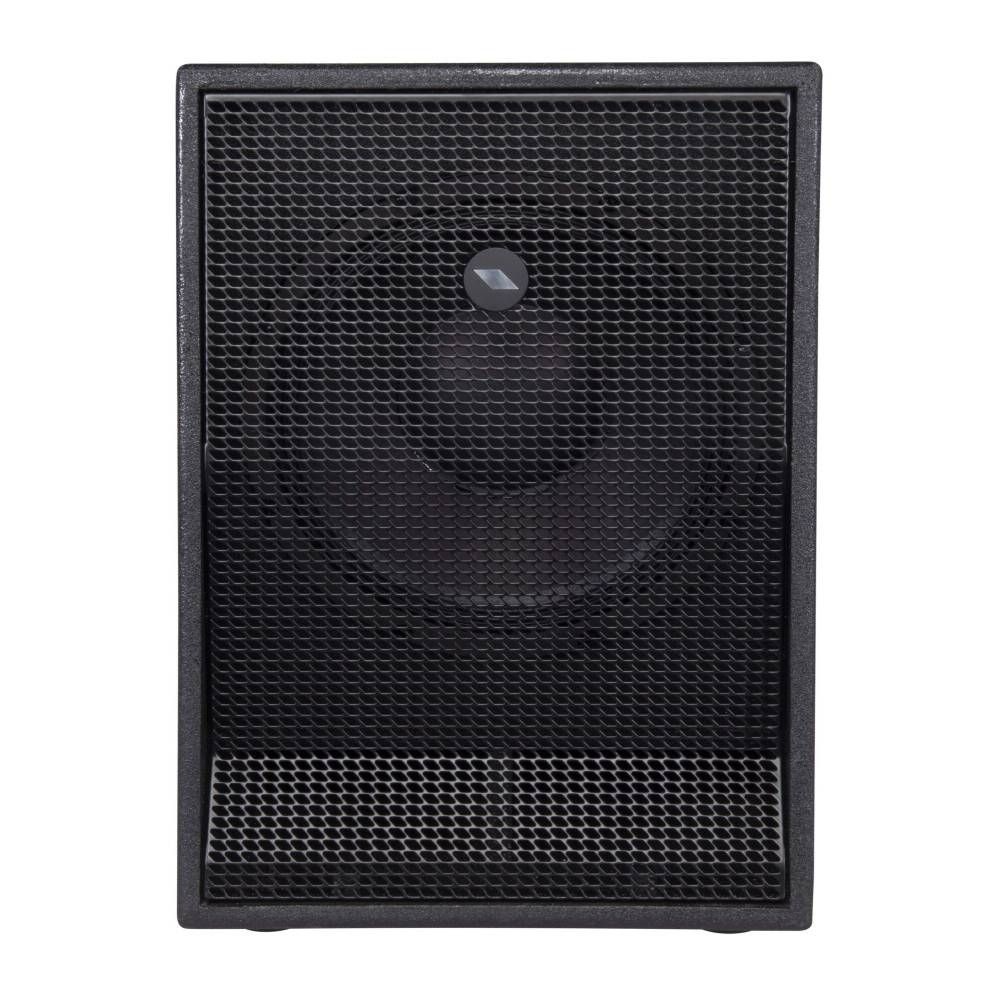 Proel S12A Aktiver Subwoofer 12" mit Hybrid-Bandpass-Konfiguration HBP_00052128_