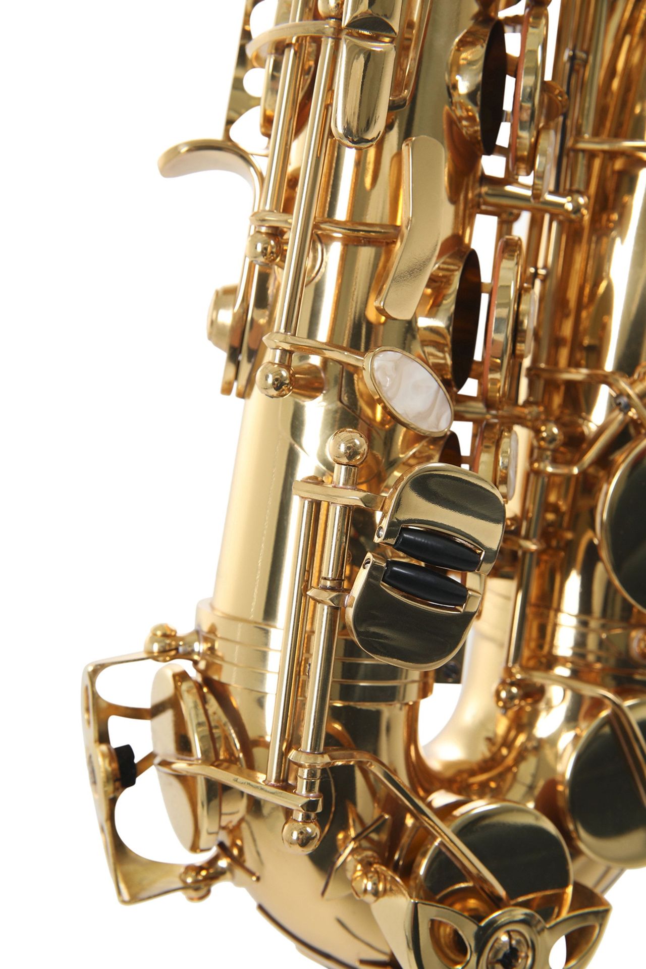 Conn AS-650 Altsaxophon, incl. Leicht-Etui u. Zubehör, 