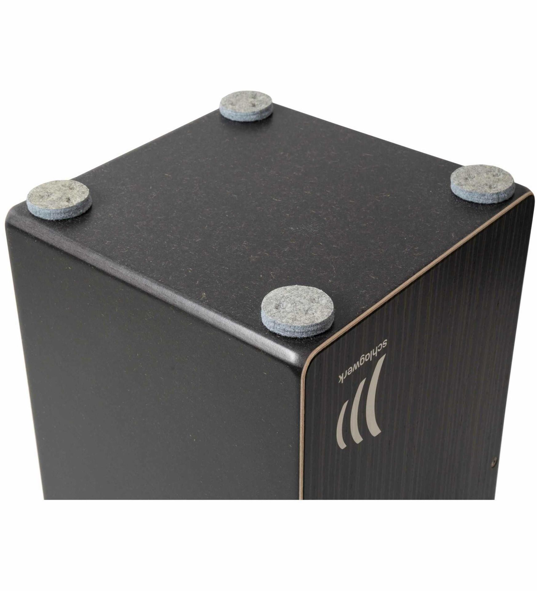 Schlagwerk CP91 Hard Coal Stripes Cajon 