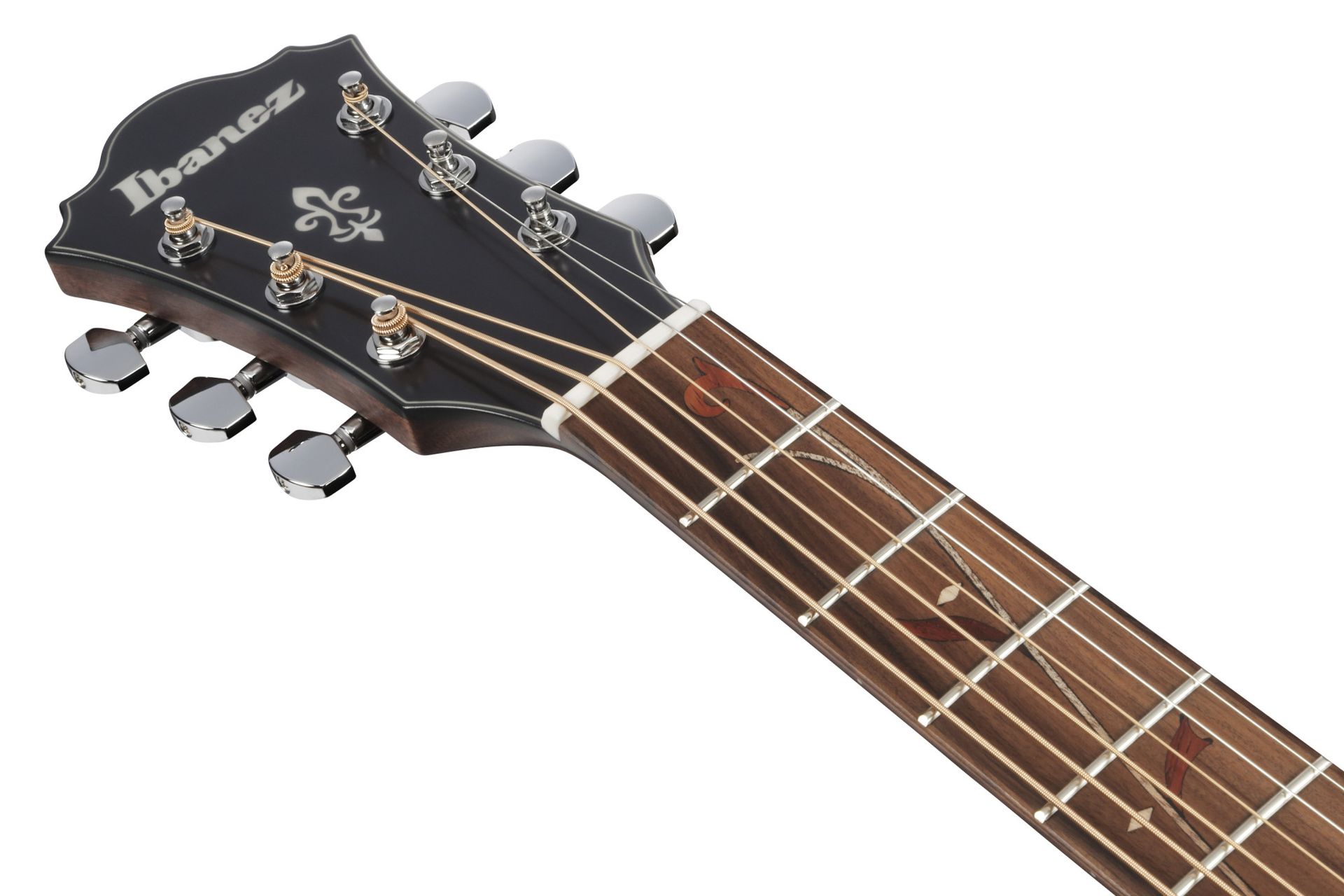 Ibanez AE275BT-LGS Baritone Westerngitarre B-Ware!!!