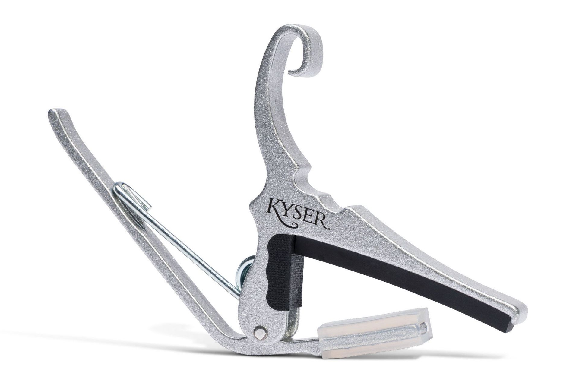 Kyser KG6SA Quick Change Kapodaster für gewölbtes Griffbrett