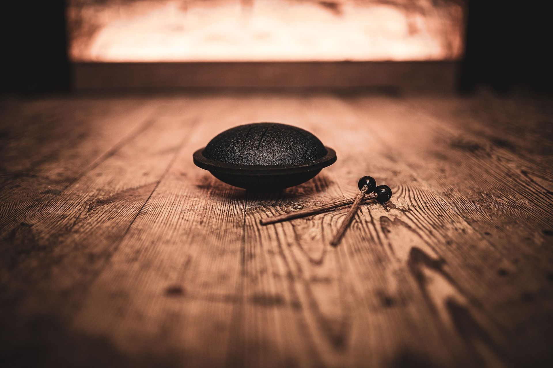 MEINL MSTD2NB Sonic Energy Mini Steel Tongue Drum