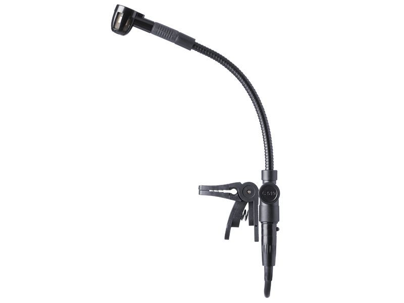 AKG C 519 ML Clip-Mikrofon, Instrumenten-Mikrofon für Holz-und Blechbläser _00011106_