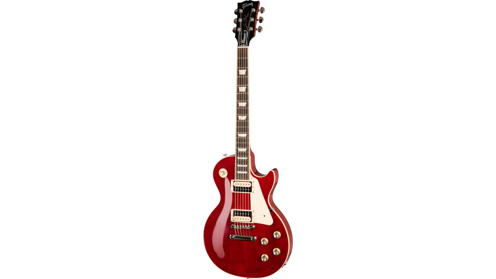 Gibson Les Paul Classic TC Translucent Cherry