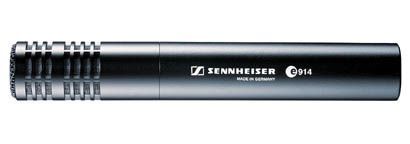 Sennheiser e 914 Chormikrofon, Overhead/ Instrumenten Mikrofon, Kondensator