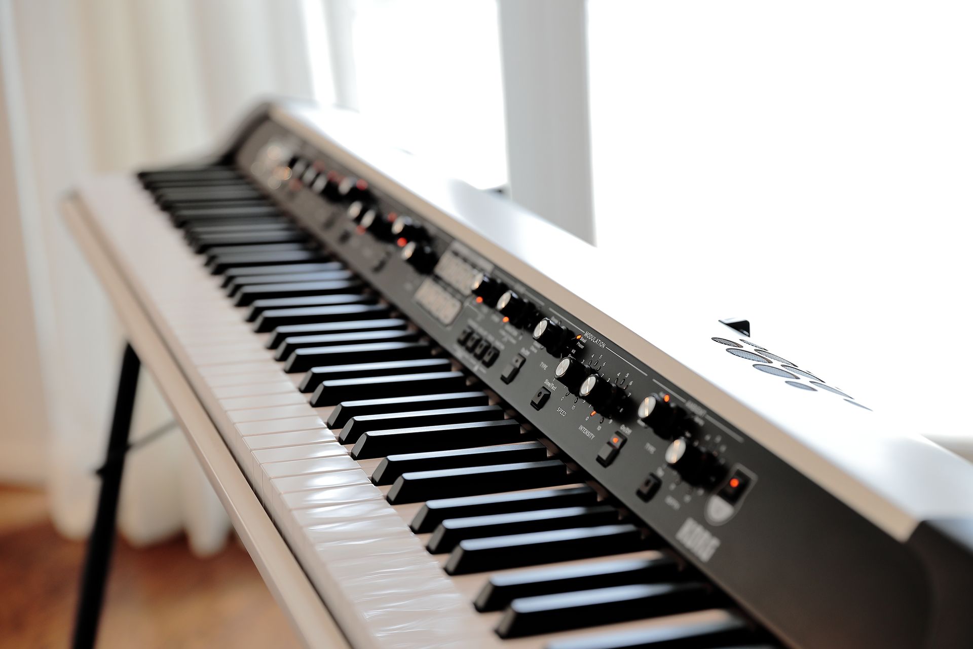 Korg SV-2-88 S BK Stagepiano Digitalpiano - 