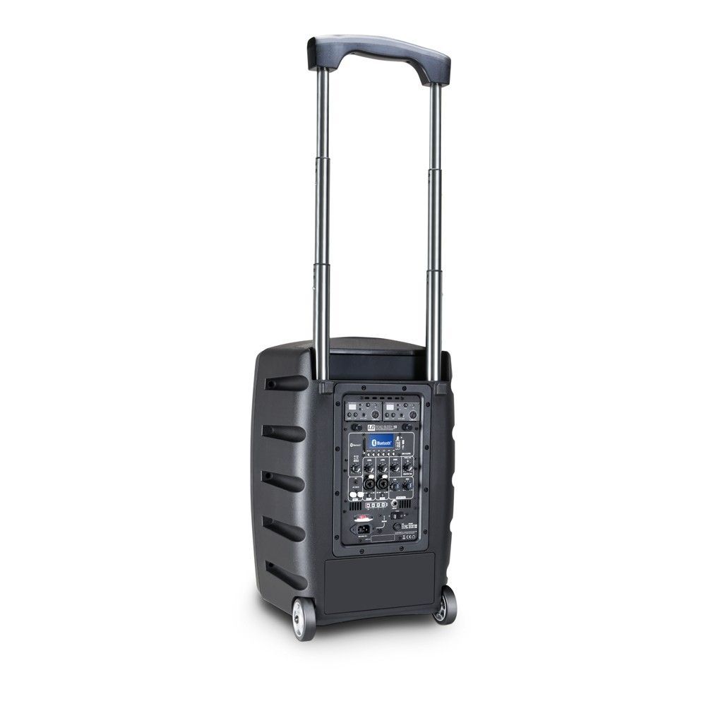 LD Systems Roadbuddy 10 HBH 2 Akkubetriebene Bluetooth-Lautsprecherbox