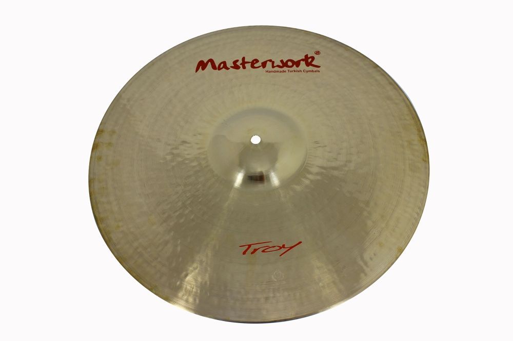 Masterwork Troy 18" Crash Becken