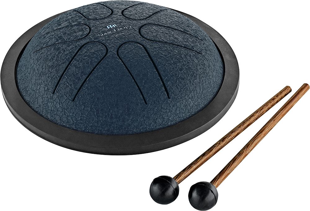 0842960106626 - MEINL MSTD2NB Sonic Energy Mini Steel Tongue Drum 0842960106626 - MEINL MSTD2NB Sonic Energy Mini Steel Tongue Drum