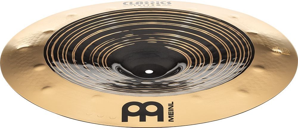 Meinl 18" Classics Custom Dual China