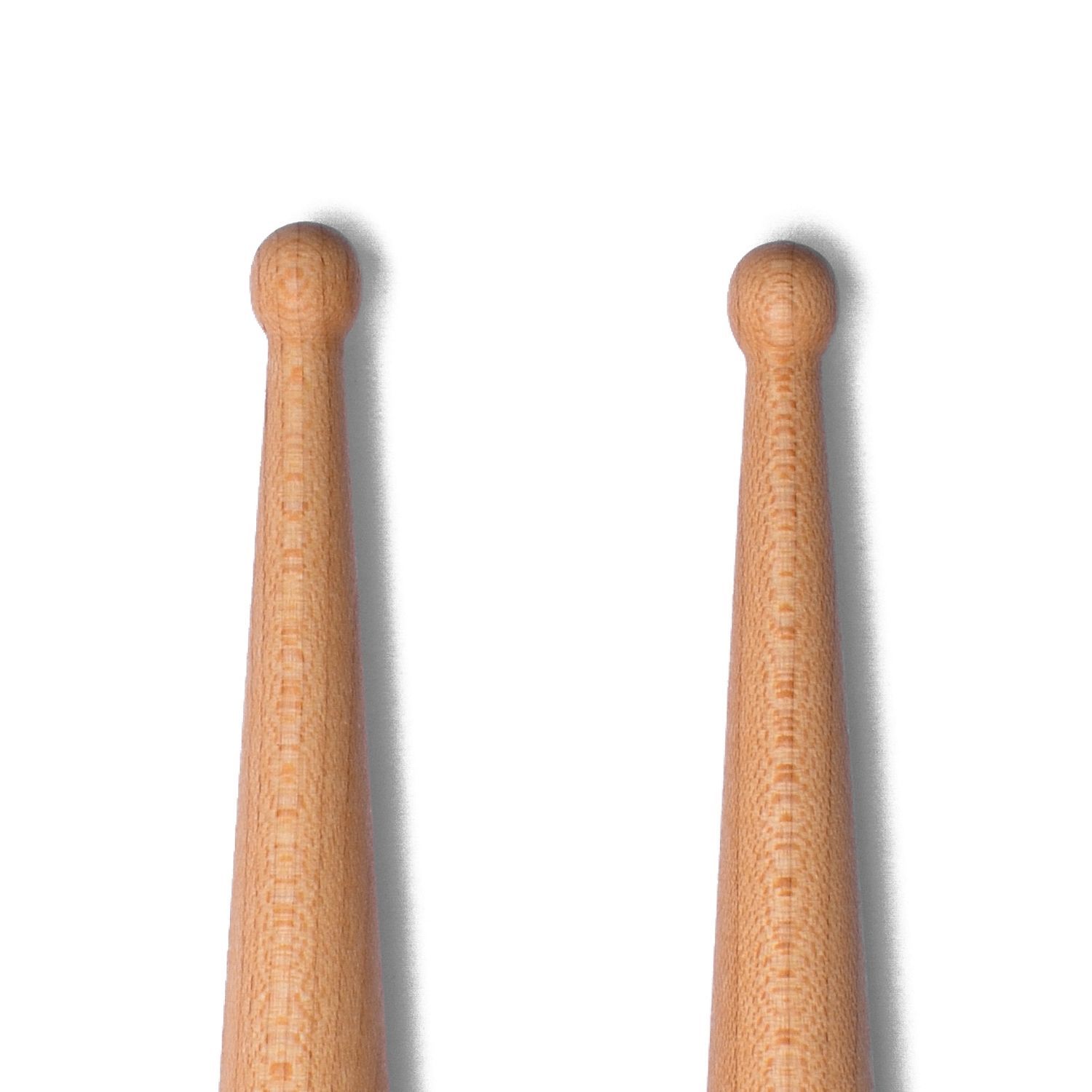 Rohema Maple MSD3 Rounded Tip Maple Drumsticks 610001