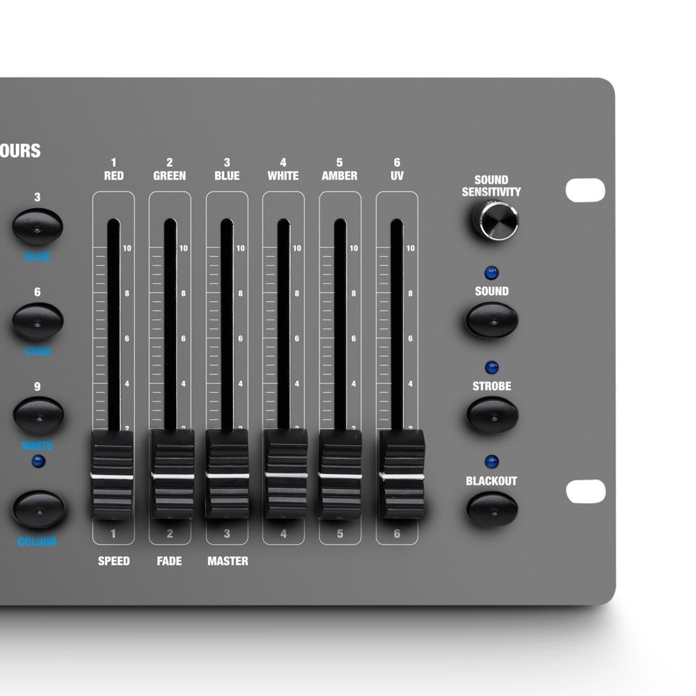 Cameo CONTROL 54 DMX Controller 54-Kanal Lichtmixer