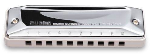 Suzuki SUB30 UltraBend Harp A 30 Mundharmonika SUB-30 - Abverkauf -_00030100_